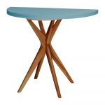 &Uuml;mmargune kokkupandav s&ouml;&ouml;gilaud 45x90 cm Jubi - Ragaba