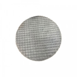 Hall pestav &uuml;mmargune vaip &oslash; 120 cm Bubbly - Oyo Concept