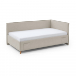 Beež laste nurgavoodi 120x200 cm Fun - Meise M&ouml;bel