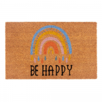 Kookoskiududest uksematt 40x70 cm Be Happy &ndash; Hanse Home