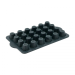 Silikoonvorm minikookide k&uuml;psetamiseks - Blomsterbergs