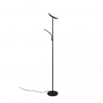 Must LED p&otilde;randavalgusti (k&otilde;rgus 178 cm) Specter - Reality