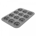 Metallist s&otilde;&otilde;rikute k&uuml;psetusvorm 28,5x40 cm Grande - Orion