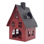 Punane valguskaunistus Luton - Marksl&ouml;jd