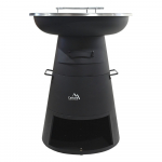 S&ouml;egrill &oslash; 58,5 cm Plancha Moon - Cattara