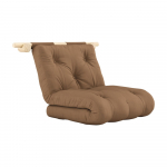 Pruun tugitool Hooked - Karup Design