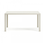 Alumiiniumist aia s&ouml;&ouml;gilaud 77x150 cm Culip - Kave Home