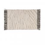 Beež vannitoamatt 50x70 cm Crilda - Kave Home