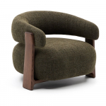 Roheline &scaron;enill-tool Granite - Kave Home