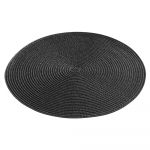 Lauamatt &oslash; 35 cm Zebulon - douceur d'int&eacute;rieur