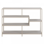 Hall raamaturiiul 114x78x35 cm Seaford - Actona