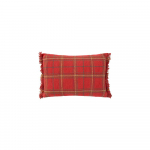 Puuvillane lastepadi 40x25 cm Mapple Red - Lorena Canals