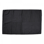Must vannitoamatt 50x80 cm Classic - Zone