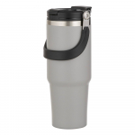 Hall roostevabast terasest reisipudel 1 l Eco - Ladelle