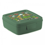 Roheline laste suupistekarp Dinosaur - Snips