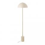 Beež p&otilde;randalamp metallvarjuga (k&otilde;rgus 155 cm) Sheffield &ndash; House Nordic