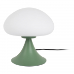Roheline lauavalgusti (k&otilde;rgus 21 cm) Hongo &ndash; Leitmotiv