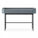 Sinine konsoollaud 40x120 cm Willa - MOME