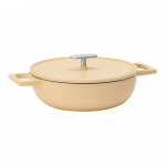 Malmist praepann kaanega &oslash; 26 cm tegame Mattia 3.0 - FABINI