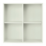 M&uuml;ndiv&auml;rvi rippuv raamaturiiul 70x70x27 cm Mistral - Hammel Furniture