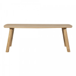 Tammepuidust s&ouml;&ouml;gilaud 100x180 cm Tablo - WOOOD