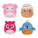 Pl&uuml;&uuml;sist m&auml;nguasjad 4tk komplektis Micromallows 4Pack - SQUISHMALLOWS