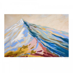 Plakat 70x50 cm Velvet Peak III &ndash; Mandy Maria - The Plakat Club
