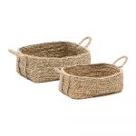 Vesih&uuml;atsindist korvid 2tk komplektis 34x24x19 cm Milly - Kave Home