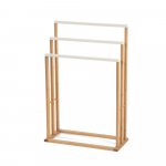 Bambusest k&auml;ter&auml;tiku hoidja Nivo - Bonami Essentials