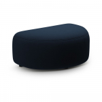 Sinine sametist jalatugi Kate - Micadoni