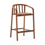 Puidust aia baaritool Turqueta - Kave Home