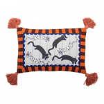 Puuvillaseguga dekoratiivpadi 35x60 cm Missy - Bloomingville