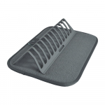 Hall plastmassist n&otilde;udekuivatusrest 36x28 cm - Hom&eacute;a