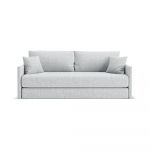 Helehall &scaron;enillist diivanvoodi 209 cm Shannon - Cosmopolitan Design