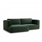 Tumeroheline &scaron;enillist panipaigaga nurgadiivanvoodi (vasak nurk) Velto - Maison de R&ecirc;ve