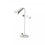 Valge LED-laualamp (k&otilde;rgus 47,5 cm) 4in1 - Brandani