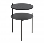 Must &ouml;&ouml;kapp tammeplaadiga Tu - noo.ma