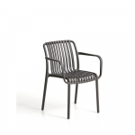 Tumehall plastist aiatool Isabellini - Kave Home