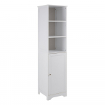 Valge kapp 40x160x38 cm Portern - Premier Housewares