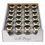 V&uuml;rtsikomplekt 24 tk Vilagio - Vialli Design
