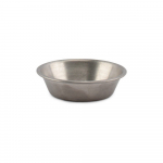 Metallist serveerimiskauss h&otilde;bedases v&auml;rvitoonis 80 ml Serve - BonBistro