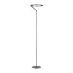 Alumiiniumist h&auml;mardatav LED-p&otilde;randalamp h&otilde;bedases v&auml;rvitoonis (k&otilde;rgus 168 cm) Tilia - Nova Luce