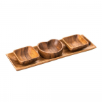 Serveerimiskausid kandikuga Kora - Premier Housewares