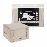 Vaakumkangast riiete hoiukast 42x40x25 cm Life &ndash; Compactor