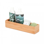 Bambusest organiseerija Woody, 30 x 7,5 x 6,35 cm - Compactor