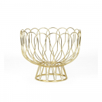 Kuldne puuviljakauss Wired - PT LIVING