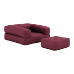 Muutuv tugitool Bordeaux Cube - Karup Design