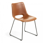 Pruun s&ouml;&ouml;gitool Zahara - Kave Home