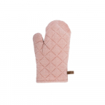 Roosa puuvillane k&ouml;&ouml;gikinnas - Tiseco Home Studio