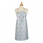 Sinine puuvillane eesriie keha sidemetega Purity - Cooksmart &reg;